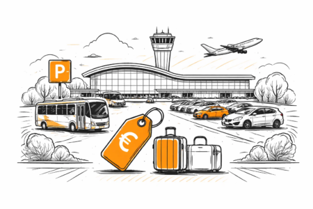 Parking Aeropuerto Barcelona 2026: Precios, T1, T2 y Low Cost