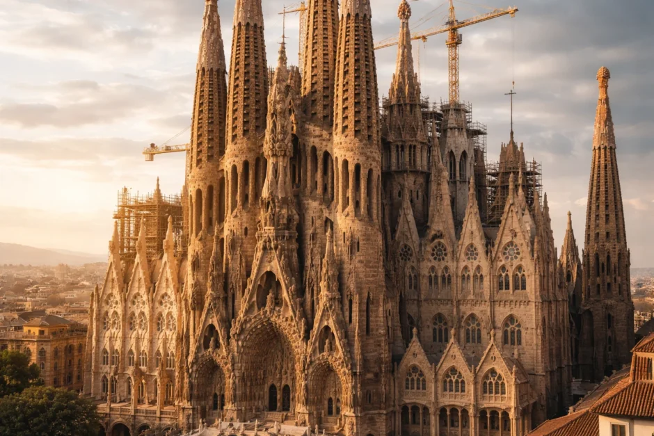 Qué es la Sagrada Familia? Historia y entradas 2026