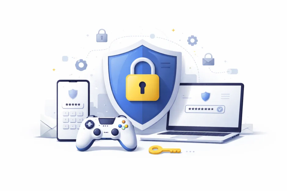 Descubre cómo funciona el cifrado en los videojuegos en 2026. Guía completa sobre seguridad de cuentas, protección de datos y el funcionamiento técnico de los sistemas anti-cheat actuales.