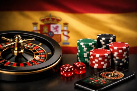 Es legal jugar en casinos online en España en 2026