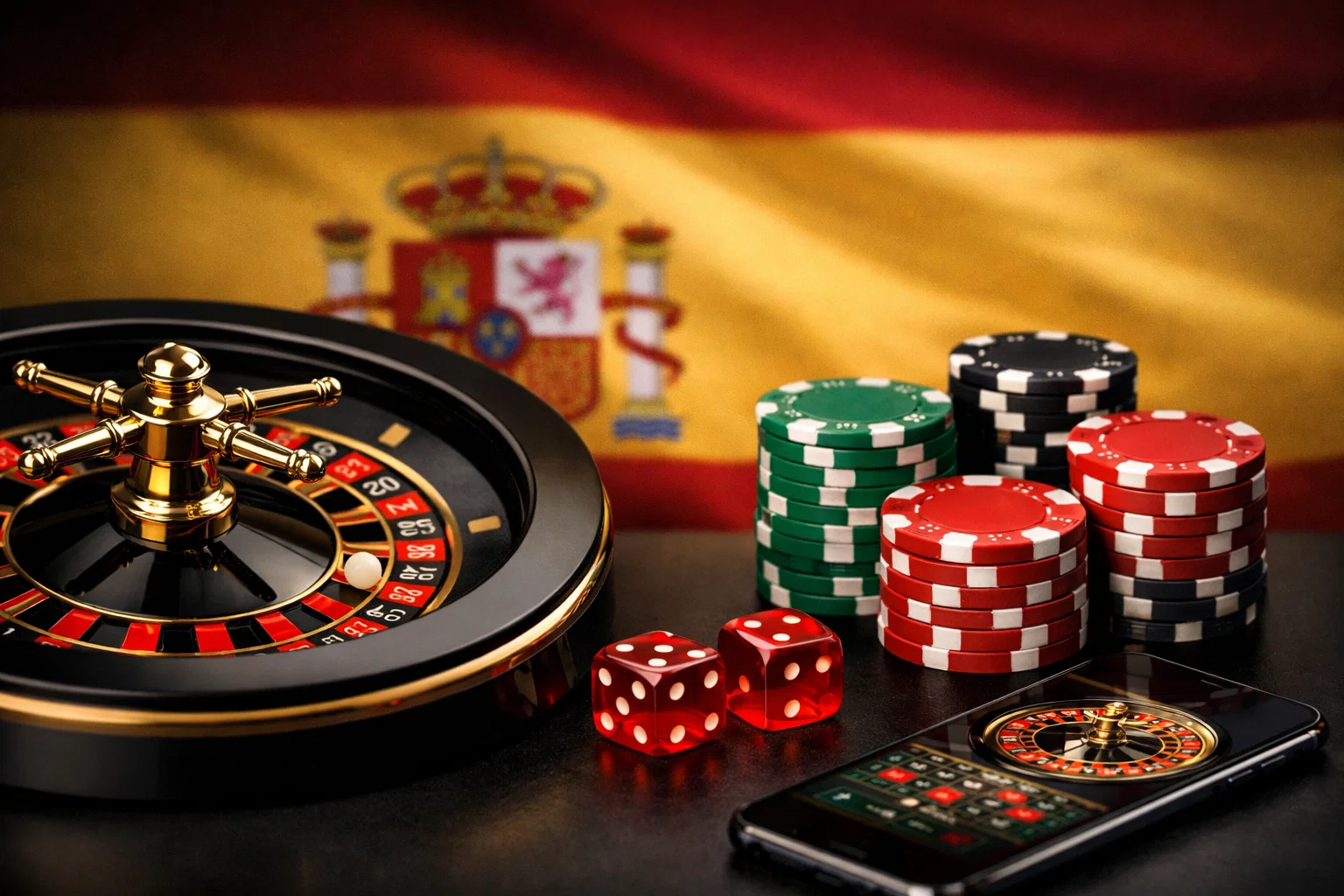 Es legal jugar en casinos online en España en 2026