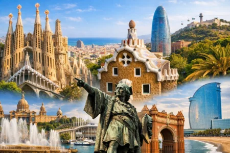 Qué ver en Barcelona 2026: Lugares y Monumentos Principales