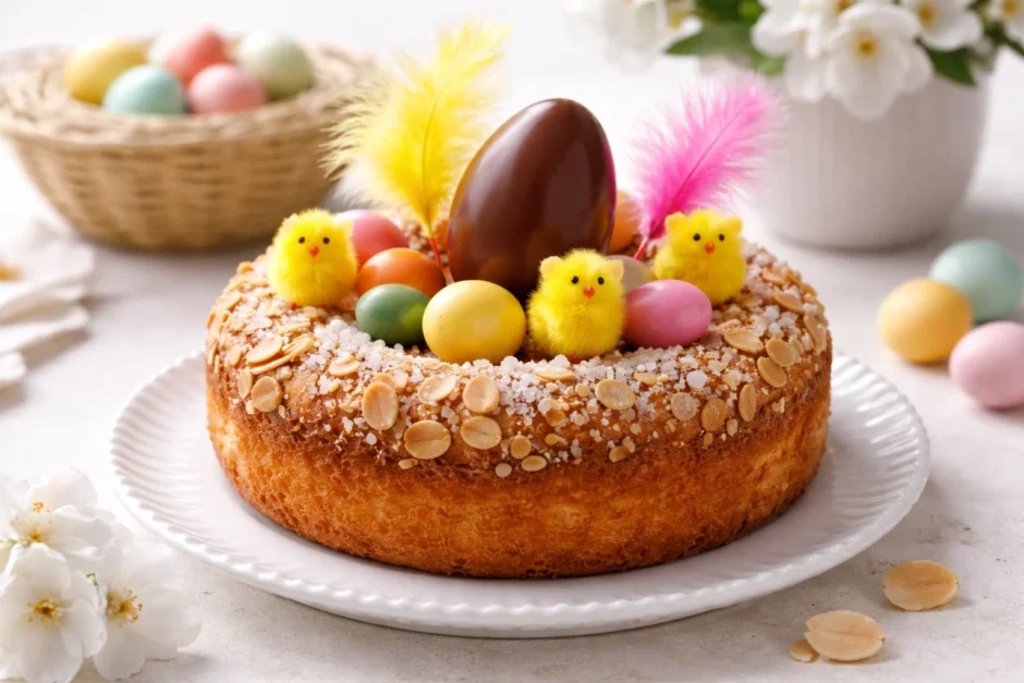 Descubre qué comer en Semana Santa en Barcelona y Cataluña este 2026. Guía completa de la Mona de Pascua, buñuelos de Cuaresma, bacalao tradicional y los mejores consejos culinarios.