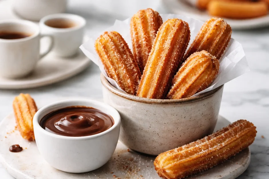 Churros en Barcelona: origen, historia y dónde comer