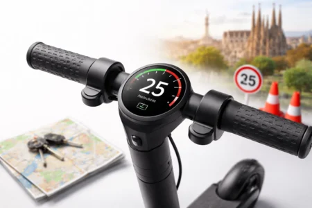 Reglas de patinetes eléctricos en Barcelona 2026: límites de velocidad, zonas permitidas, multas y consejos prácticos para circular seguro y evitar sanciones legales.