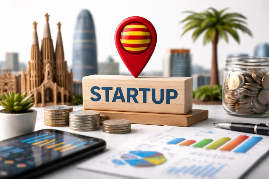 Startups en Barcelona 2026: Ecosistema, Inversión y Empleo
