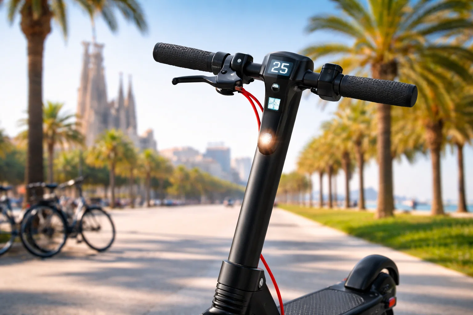 Guía 2026 para decidir qué patinete eléctrico comprar en Barcelona: comparativas reales, precios, autonomía, normativa, consejos para elegir, mantenimiento, mejores modelos y recomendaciones prácticas.