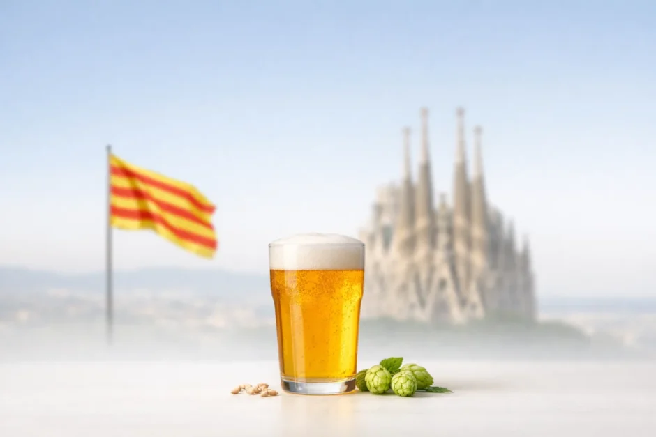 Festival de cerveza en Barcelona 2026 del 10 al 12 de abril en Fira Montjuïc con cervezas, cervecerías, gastronomía y tendencias del Barcelona Beer Festival en Europa, сообщает редация Barcelona