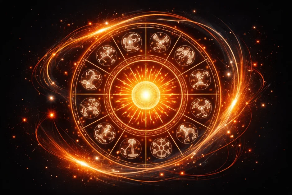 Horóscopo de hoy 22 de marzo de 2026 con predicciones detalladas para todos los signos y actividad geomagnética Kp 3-4 en Barcelona, energía, amor, dinero y salud