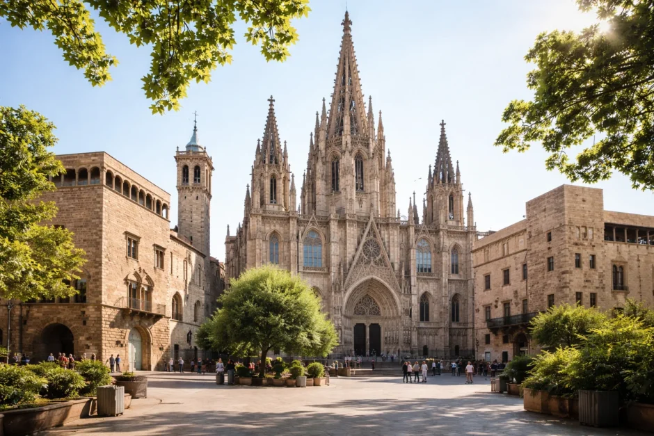 Barcelona en 5 días: Guía Experta para la Primavera 2026