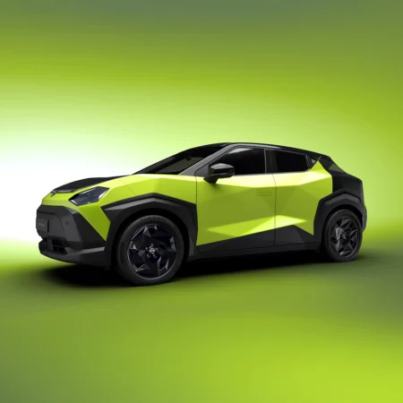 Descubre los precios y detalles del nuevo Nissan Juke EV 2026 en Barcelona. Autonomía, tecnología V2G y lanzamiento en 2027 del crossover eléctrico fabricado en Europa.
