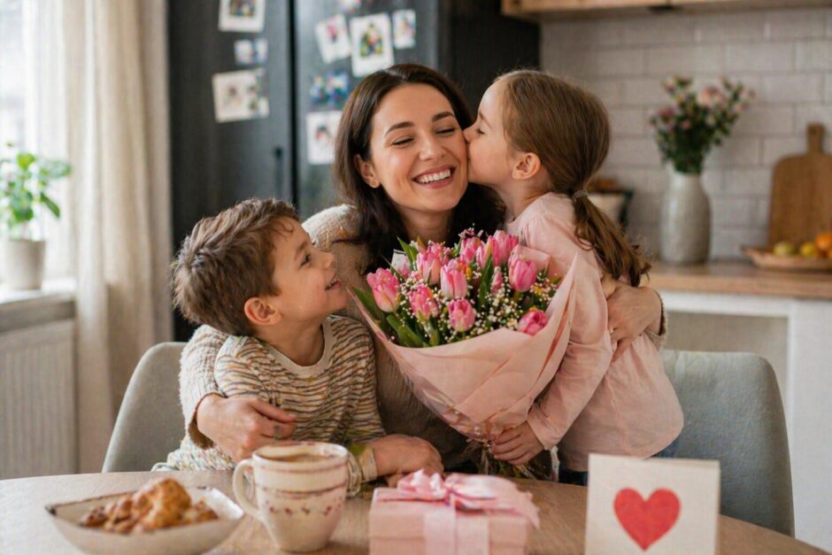 Qué es el Día de la Madre 2026 en Barcelona y España: descubre la fecha exacta, su significado, el origen de la celebración y cómo celebrarlo con ideas útiles, regalos y frases.