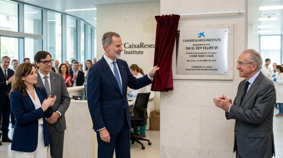 Expansión del CaixaResearch Institute: Ciencia y Futuro