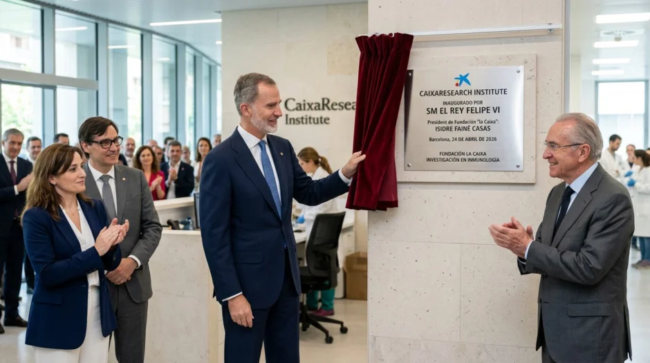 Expansión del CaixaResearch Institute: Ciencia y Futuro