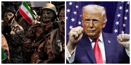 EE. UU. se retira de Irán en 3 semanas: Trump confirma fin