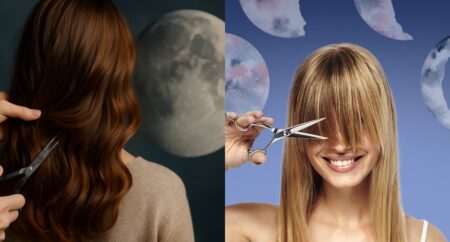 Calendario lunar de corte de pelo mayo 2026 en España y Barcelona. Mejores fechas para cortar, teñir y tratar el cabello. Consejos de expertos para combatir el agua dura