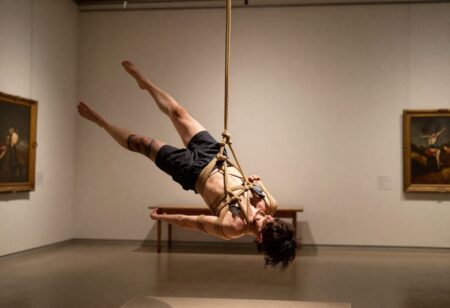 Live Shibari Show: Performance 18+ en Museo de la Erótica