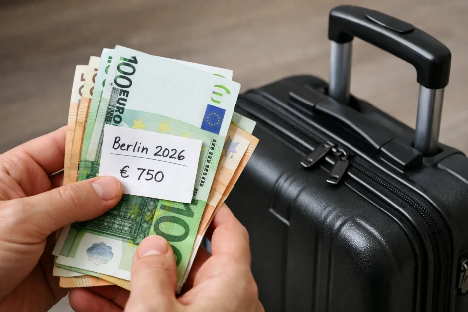 ¿Cuánto cuesta viajar a Berlín en 2026? Precios y ahorro