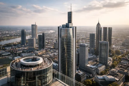 Miradores y Rascacielos de Fráncfort 2026: Guía Completa