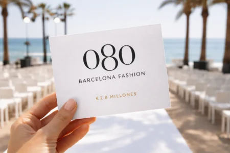 080 Barcelona Fashion 2026: Presupuesto y Claves de Negocio