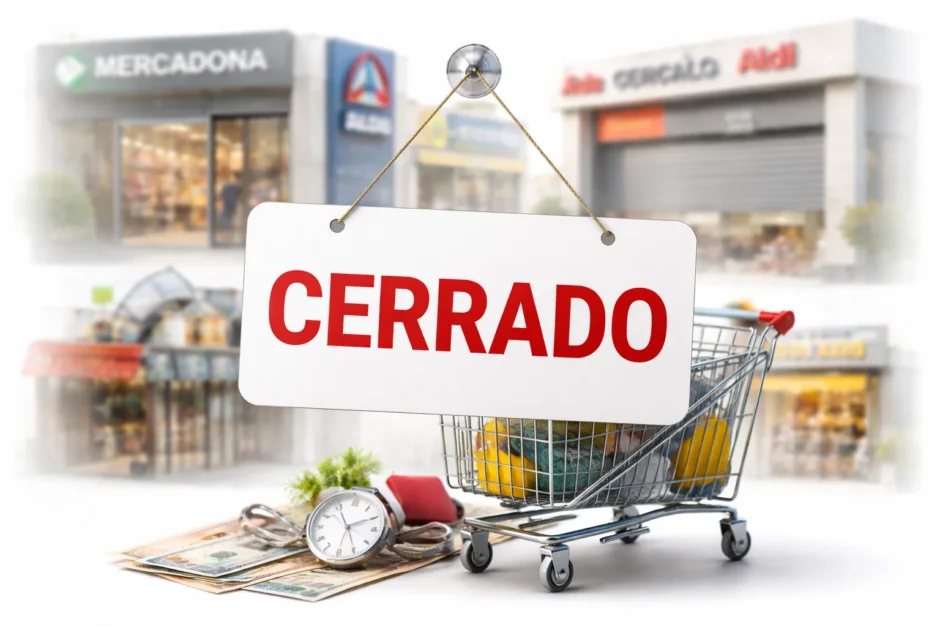 ¿Qué abre en Barcelona mañana? Súper y Horarios Pascua