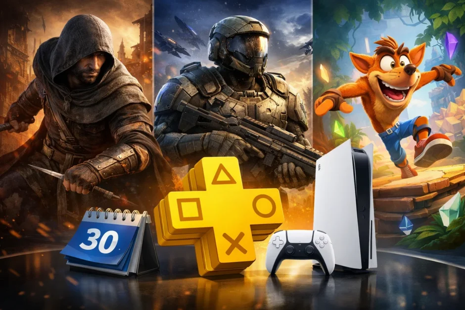 PlayStation Plus abril 2026 juegos gratis confirmados: lista completa, fechas clave y cómo reclamarlos en PS4 y PS5 antes del 4 de mayo sin perder acceso.