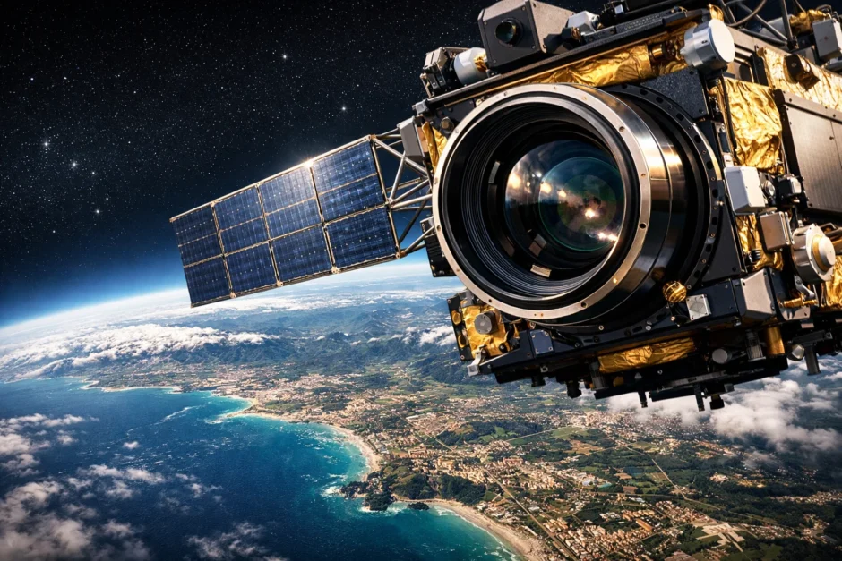 Xoople recauda 130M$ en Serie B para liderar el mapeo terrestre con IA. Conoce cómo la startup española utiliza satélites y sensores L3Harris para crear un sistema de registro global en 2026.