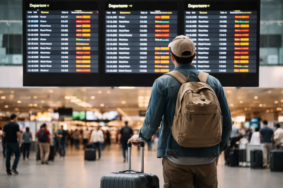 Huelga El Prat Abril 2026: Vuelos, Retrasos y Derechos Pasajero