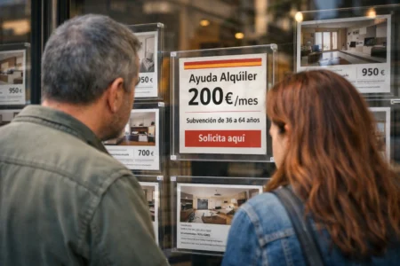 Cataluña abre ayudas al alquiler 2026 para personas de 36 a 64 años con hasta 200€ mensuales. Requisitos, límites de renta, zonas, plazos y cómo solicitar la subvención oficial del Govern.