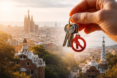Airbnb Barcelona 2026: prohibición y consecuencias