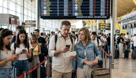 Vuelos en España 2026: Por qué suben un 20% y cómo ahorrar