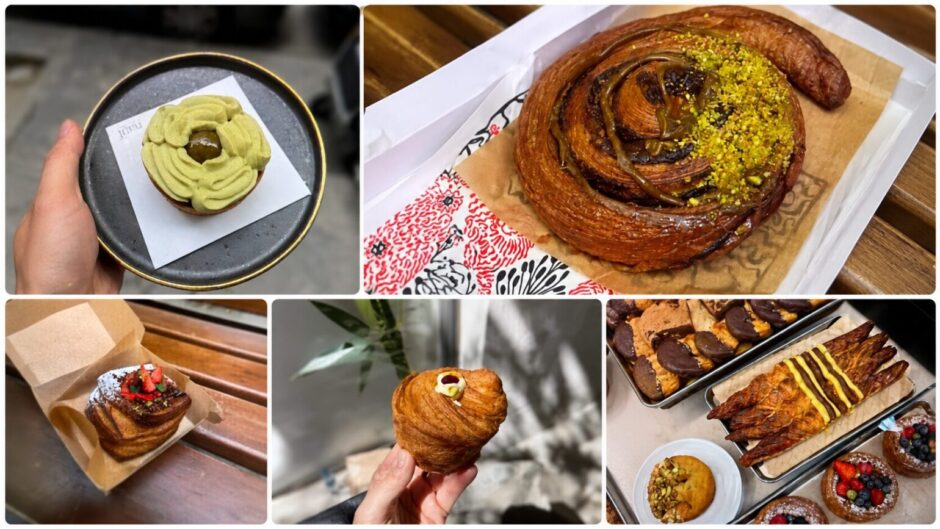 Mejores panaderías de Madrid en 2026: croissants artesanales, café specialty, bollería premium, precios, direcciones y bakeries virales como Alma Nomad, Natif y OBRAR.