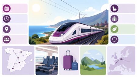 Renfe activa Superprecios 2026 con billetes desde 7 € en Avlo y 15 € en AVE. Descubre fechas, condiciones, rutas, cambios flexibles y cómo conseguir las mejores ofertas.