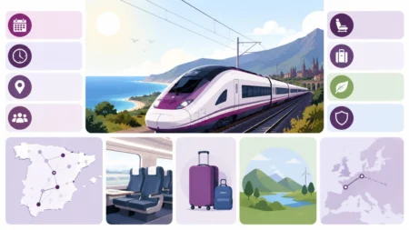 Renfe activa Superprecios 2026 con billetes desde 7 € en Avlo y 15 € en AVE. Descubre fechas, condiciones, rutas, cambios flexibles y cómo conseguir las mejores ofertas.
