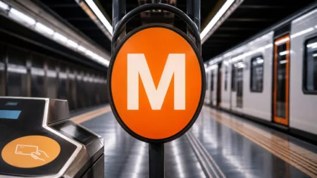Metro Barcelona 2026: cómo comprar billetes, elegir zonas ATM, usar T-usual o Hola BCN y evitar multas en el transporte público para turistas en Barcelona.