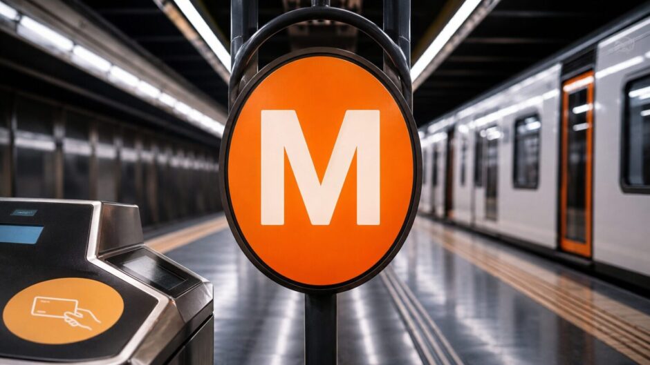 Metro Barcelona 2026: cómo comprar billetes, elegir zonas ATM, usar T-usual o Hola BCN y evitar multas en el transporte público para turistas en Barcelona.
