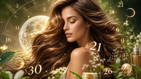 Horóscopo lunar de cortes de pelo junio 2026 en España: mejores fechas para cortar, teñir y cuidar el cabello según las fases de la Luna, tormentas solares y signos zodiacales.