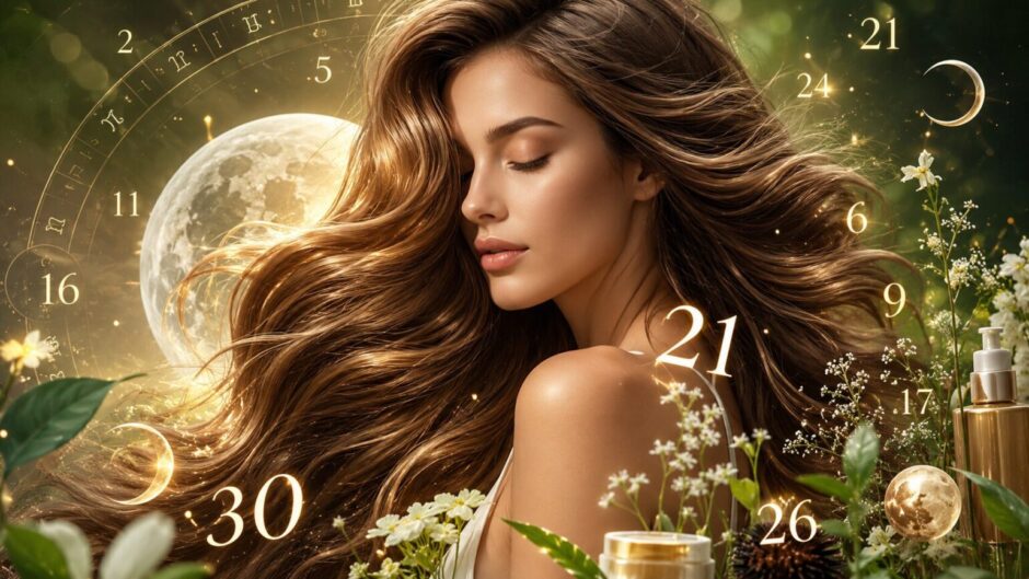 Horóscopo lunar de cortes de pelo junio 2026 en España: mejores fechas para cortar, teñir y cuidar el cabello según las fases de la Luna, tormentas solares y signos zodiacales.