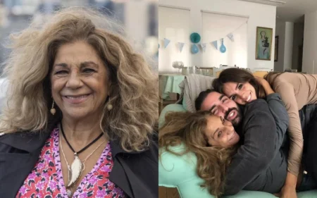 Piso de Lolita Flores: alquiler de 3.000 € en Madrid