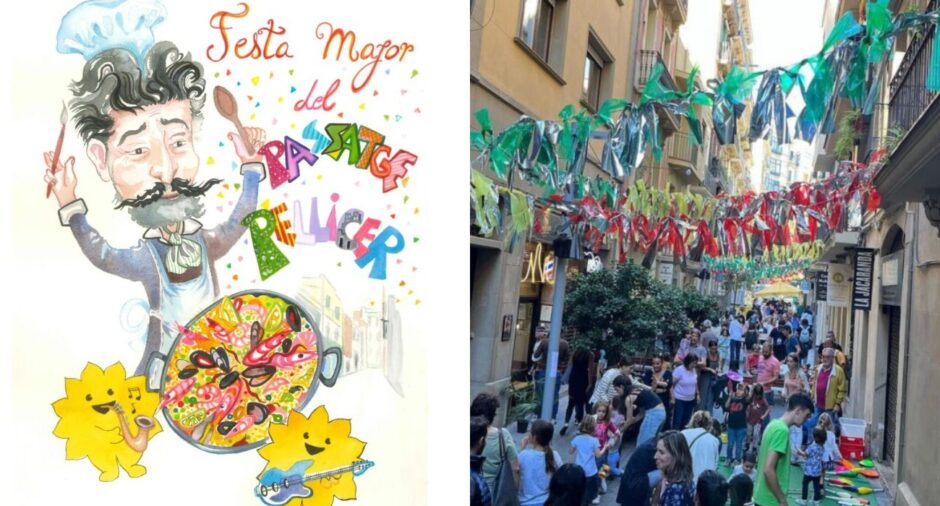 Descubre el programa completo de la Fiesta del Passatge de Lluís Pellicer 2026 en Barcelona. Fechas, gastronomía, conciertos y actividades infantiles en el corazón de l'Eixample del 29 al 31 de mayo