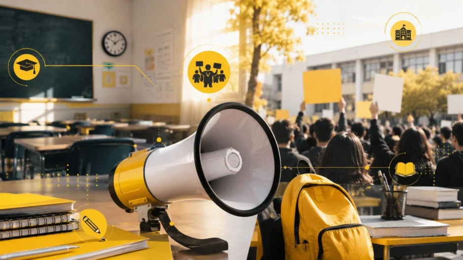 Huelga educación Valencia mayo 2026: sindicatos mantienen paro desde el 11 de mayo mientras la Generalitat presenta nueva propuesta en negociación por salarios, ratios y servicios mínimos