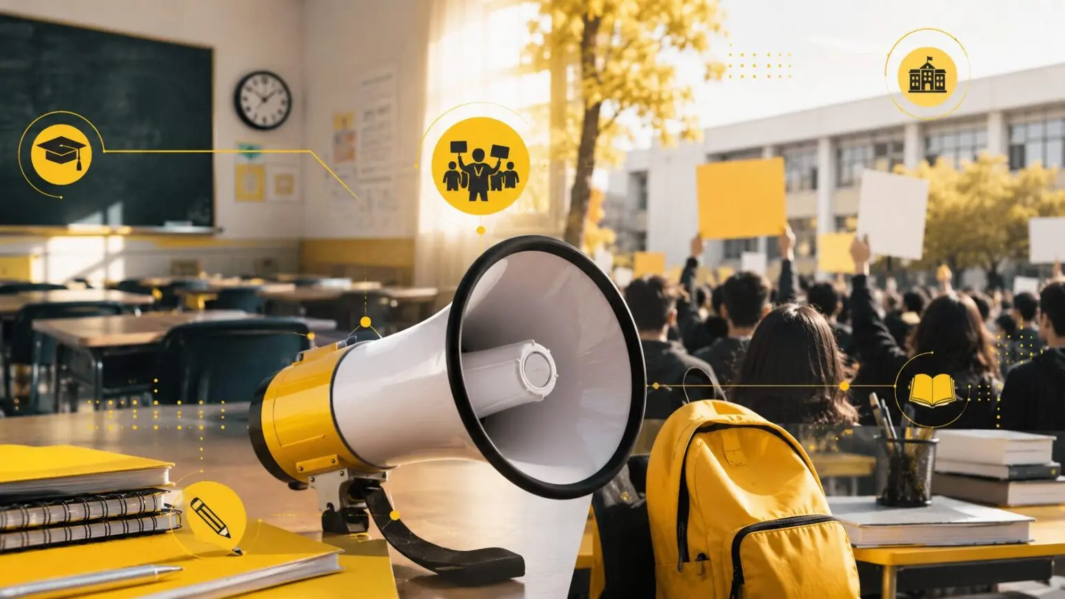 Huelga educación Valencia mayo 2026: sindicatos mantienen paro desde el 11 de mayo mientras la Generalitat presenta nueva propuesta en negociación por salarios, ratios y servicios mínimos