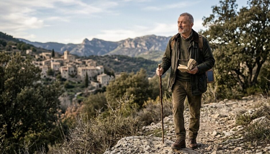 Pérez-Reverte: 4 hábitos para una vejez activa y lúcida