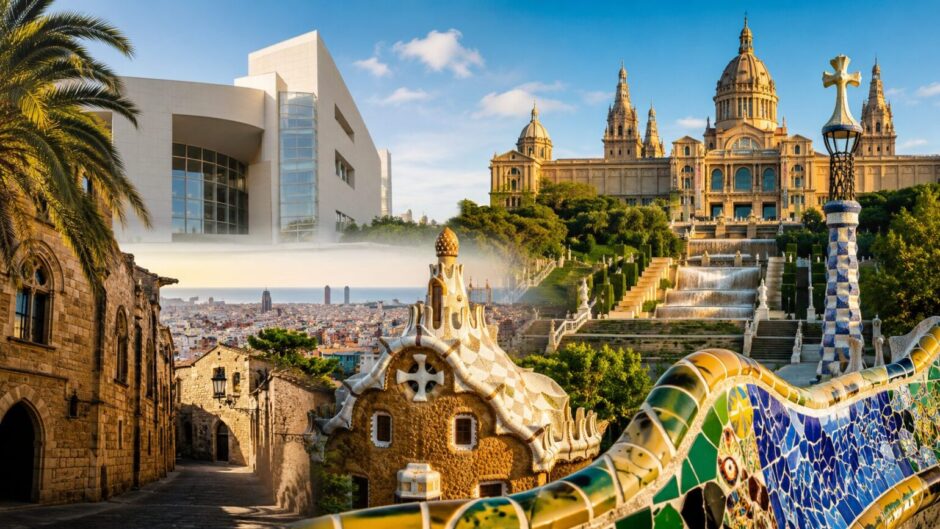 Museos gratis en Barcelona el 7 de junio de 2026: horarios, reservas, precios habituales, direcciones y guía completa para visitar el Museu Picasso, MNAC, CCCB, MACBA y más.