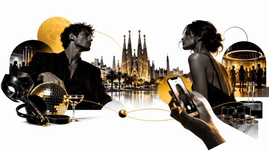 Barcelona cambia sus citas en octubre de 2026 con Pandemonium 03, Sex-positive Anniversary, Open Swinger Club y Pretty Model: clubes, fetish, encuentros y nuevas formas de conectar online.