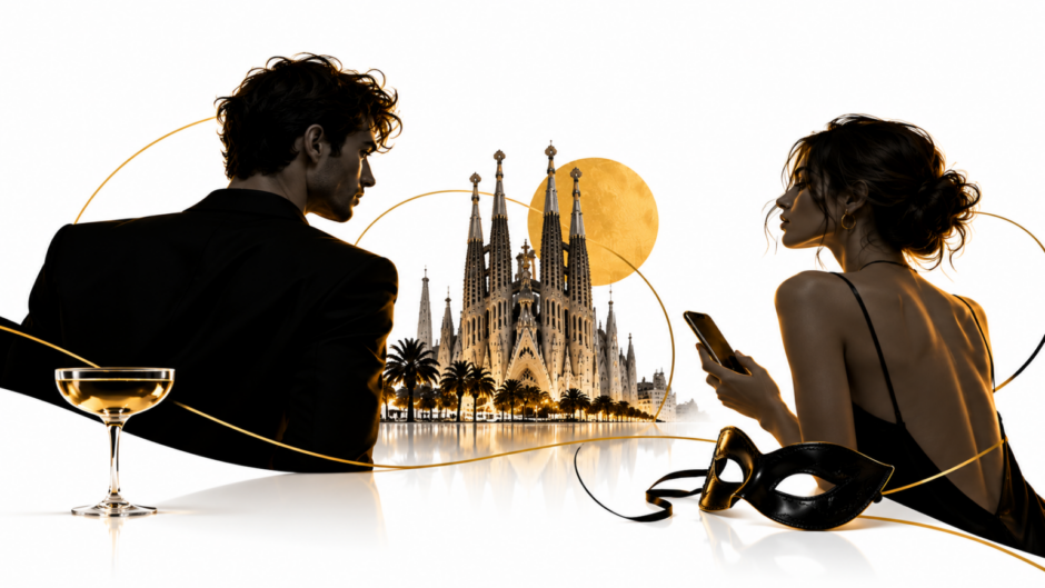 Barcelona cambia sus citas en octubre de 2026 con Pandemonium 03, Sex-positive Anniversary, Open Swinger Club y Pretty Model: clubes, fetish, encuentros y nuevas formas de conectar online.
